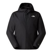 the north face fontanales wind chaqueta para correr hombres - negro