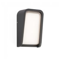 aplique de exterior led anti corrosion mask 15w