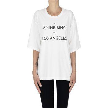 Anine Bing Tops y Camisetas TPS00008003AI para mujer