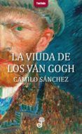 la viuda de los van gogh