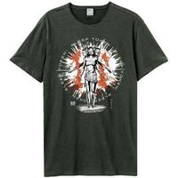amplified clothing tops y camisetas rain para mujer