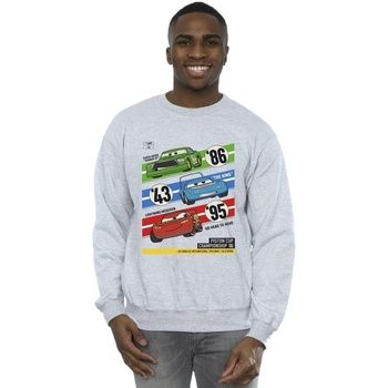 Disney Jersey Cars Piston Cup Champions para hombre