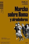 Marcha sobre Roma y alrededores