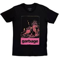 garbage camiseta ro15048 para hombre