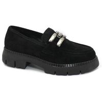 cafe noir mocasines caf-i24-eb6061-n001 para mujer