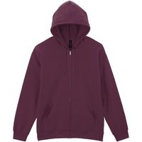gildan chaqueta deporte softstyle para mujer