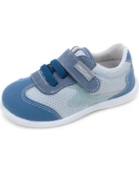 de ZAPY ZAPATILLAS DE DEPORTE CELESTE