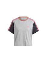 camiseta adidas 3s cr mujer