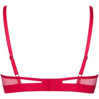 lisca triangulosin aros sujetador con aros flamenco para mujer