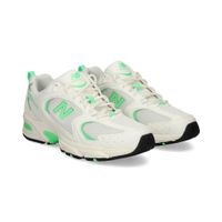 new balance zapatillas hombre - blanco talla 11