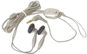 Transmedia Game OH15L - Auriculares in-ear (digitales, estéreo, conector jack de 3,5 mm)