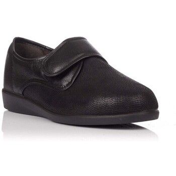 Doctor Cutillas Zapatillas de senderismo Alpargata de casa y calle - Ancho especial para mujer