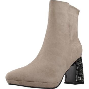 Menbur Botines 258400a87m para mujer