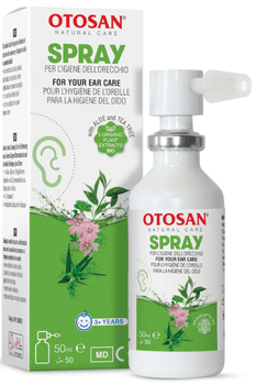 Otosan Higiene del Oído +3Años Spray 50 ml