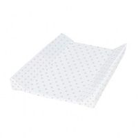 cambiador banera plastico micuna pl-622 estrellas gris