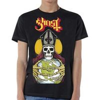 ghost camiseta manga larga blood cereny para mujer