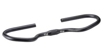 Bbb multibar os trekking handlebar 31 8mm black