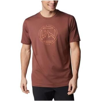 Columbia Camiseta AX2339 640 para hombre