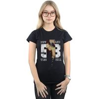 disney camiseta neverland 53 para mujer