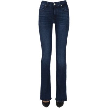 7 for all Mankind Jeans DNM00008013AI para mujer
