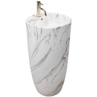 lavabo de pie rea anya lava matt