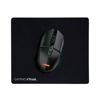 Ratón Trust inalámbrico 4800 DPI RGB 80h autonomía + alfombrilla gaming