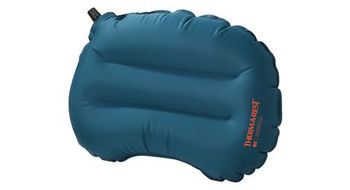 Thermarest almohada airhead lite azul regular