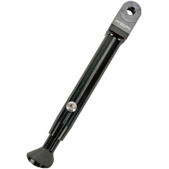 Caballete lateral Honda CBR 900 RR '00-'03 ajustable PSR negro