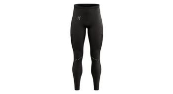 Compressport winter running legging negro