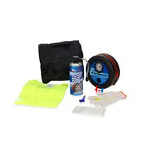 tyre sealer  inflator kit