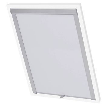 Estor Enrollable | Estor Persianaa Opaca Enrollable Blanco F06