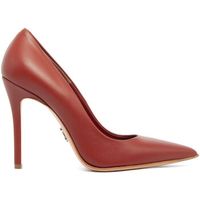 sergio levantesi zapatos de tacon leysbek-cachemire-acero para mujer