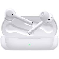 honor magic earbuds auriculares bluetooth blanco
