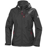 helly hansen chaqueta crew hooded para mujer