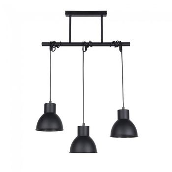 Regleta de techo dock (3 luces)
