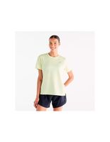 camiseta de running new balance sport essential mujer