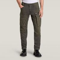 g-star raw pantalones d02190-e172 rovic zip-h510 vintage dust asfalt gd para hombre