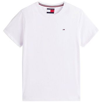 Tommy Jeans Tops y Camisetas Dm0dm04411 Xslim Jersey para hombre