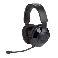 jbl quantum 350 wireless auriculares gaming inalambricos negros