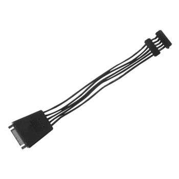 SilverStone CP06-E2 Cable Sata-Power para 2 discos