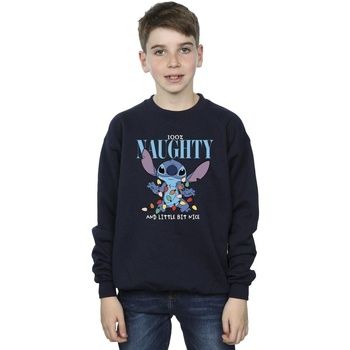 Disney Jersey Naughty Nice para niño