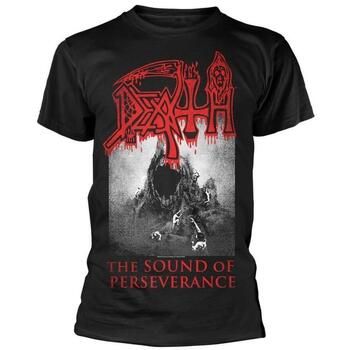 Death Camiseta manga larga The Sound Of Perseverance para hombre