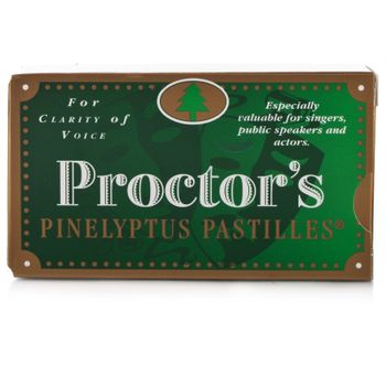 Proctor's Pinelyptus Pastilles