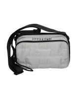 bolso bandolera gris devotalomba 250290 uni