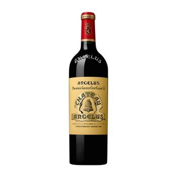 Château Angélus Vino Tinto Saint-émilion Reserva 75 Cl 13.5% Vol.