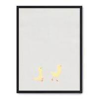 cuadro two duckles