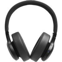 jbl live 500bt wireless bluetooth headphones - black black
