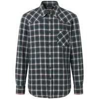 n21 camisa manga larga 26in1m0g0211018-q561 para hombre