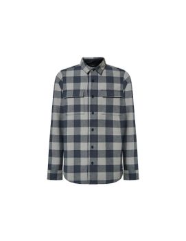 Camisa Oakley Bear Cozy Flannel Grafito