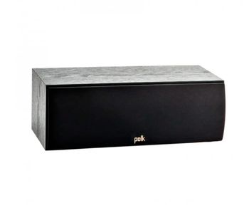 Polk Audio T30 altavoz De 2 vías Negro Alámbrico 100 W